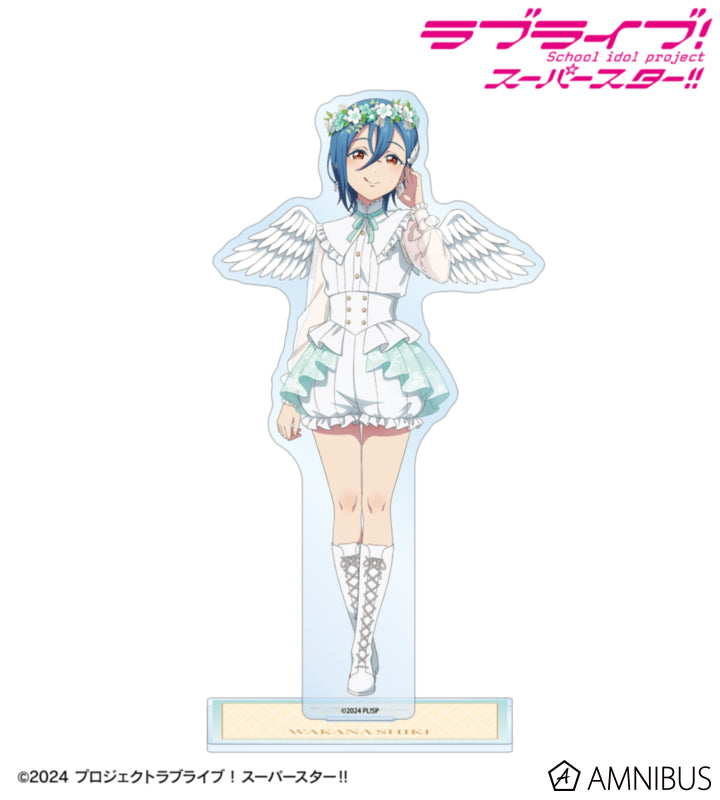 [PREORDER] Liella Love Live Angel ver. Acrylic Stands