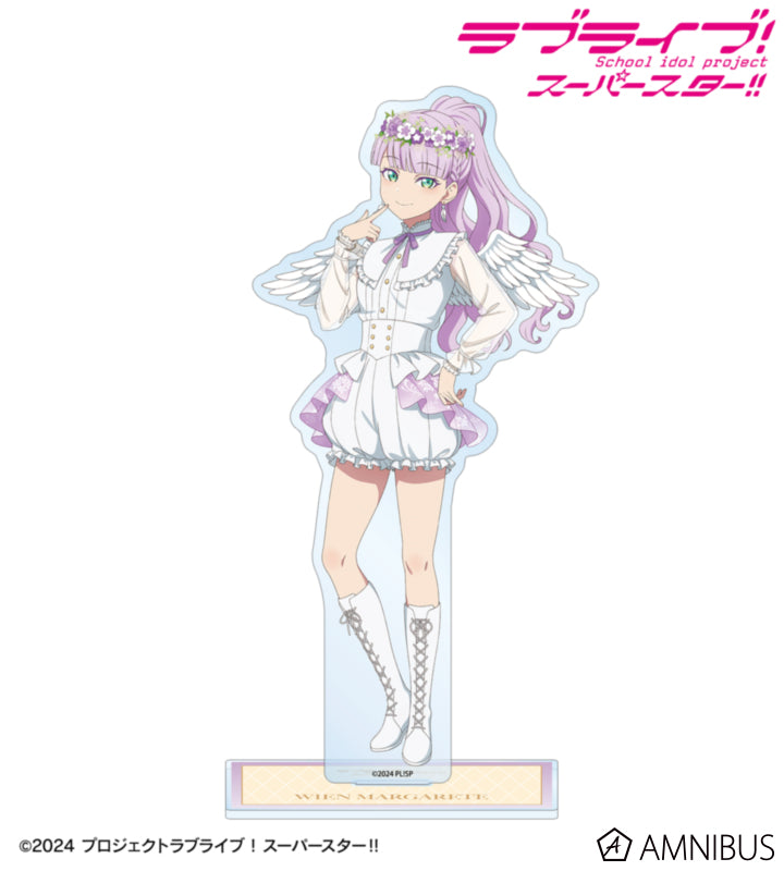 [PREORDER] Liella Love Live Angel ver. Acrylic Stands