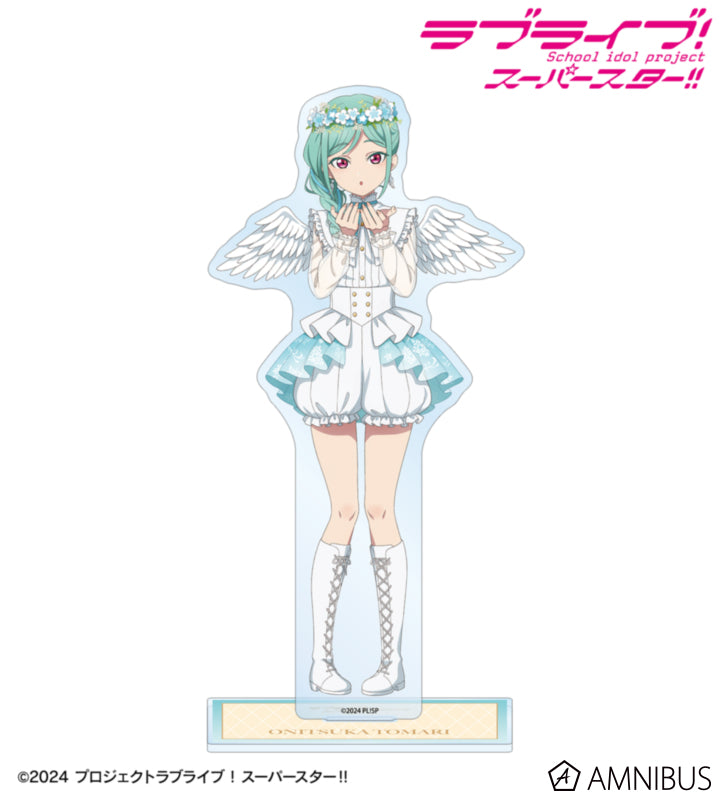 [PREORDER] Liella Love Live Angel ver. Acrylic Stands