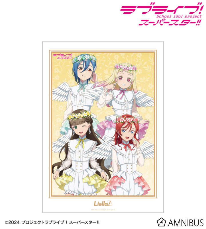 [PREORDER] Liella Love Live Angel ver. A3 Matte Posters