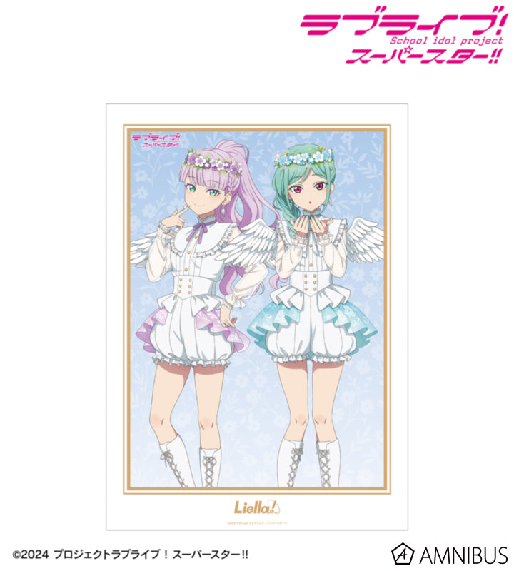 [PREORDER] Liella Love Live Angel ver. A3 Matte Posters
