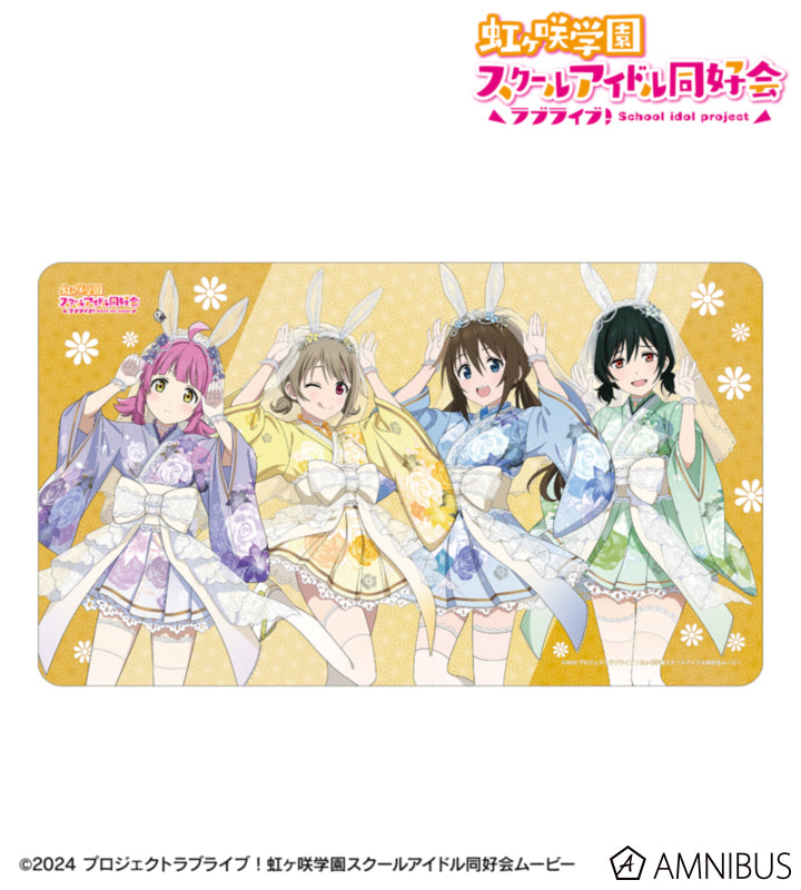 [PREORDER] Love Live Nijigasaki Japanese Bunny ver. Desk Mats