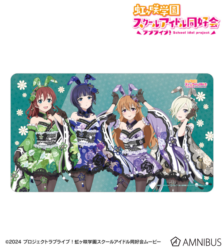 [PREORDER] Love Live Nijigasaki Japanese Bunny ver. Desk Mats