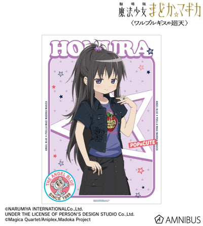 [PREORDER] Puella Magi Madoka Magica x ANGEL BLUE A3 Matte Posters