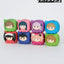 [PREORDER] Danganronpa Kemo Cube Mini Figures Set A