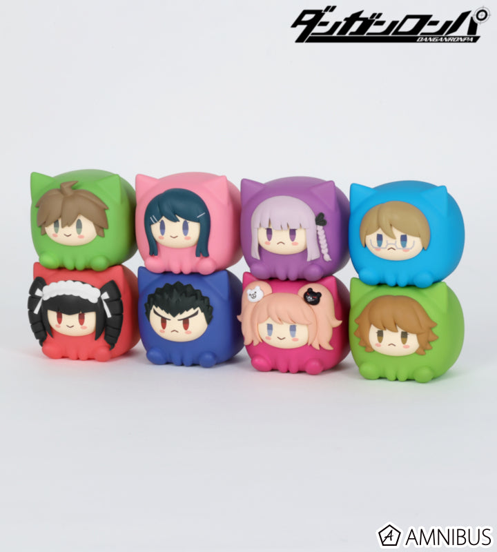 [PREORDER] Danganronpa Kemo Cube Mini Figures Set A