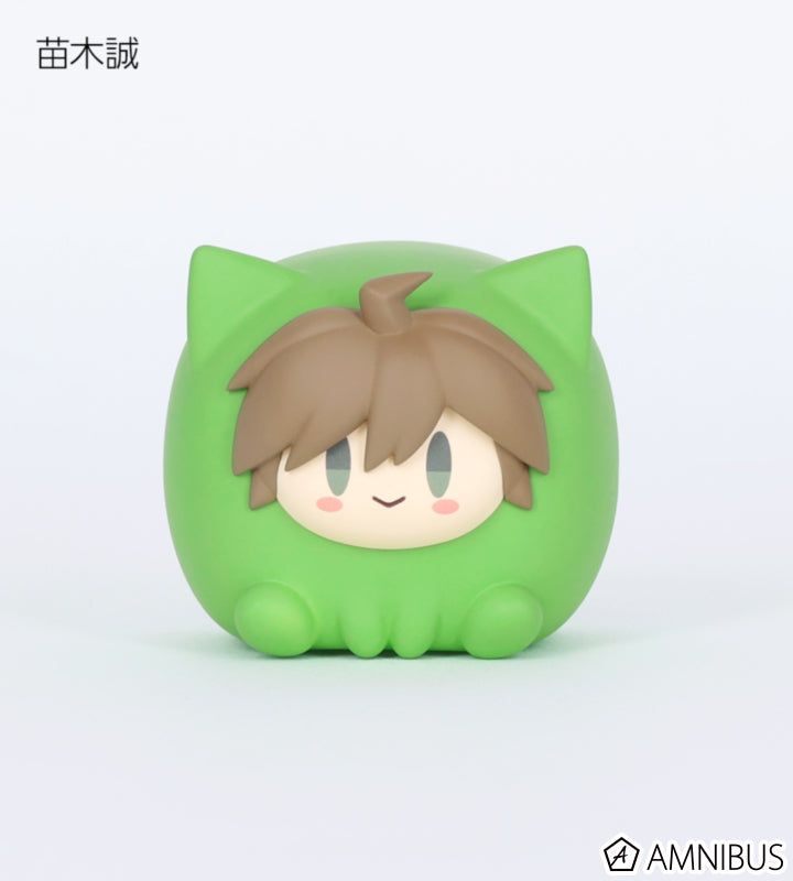 [PREORDER] Danganronpa Kemo Cube Mini Figures Set A