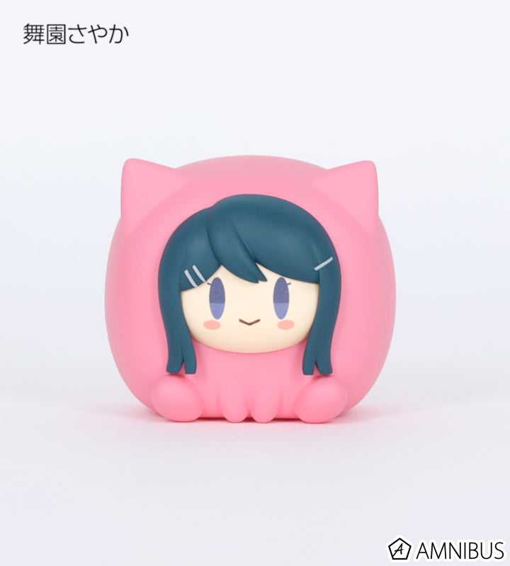 [PREORDER] Danganronpa Kemo Cube Mini Figures Set A