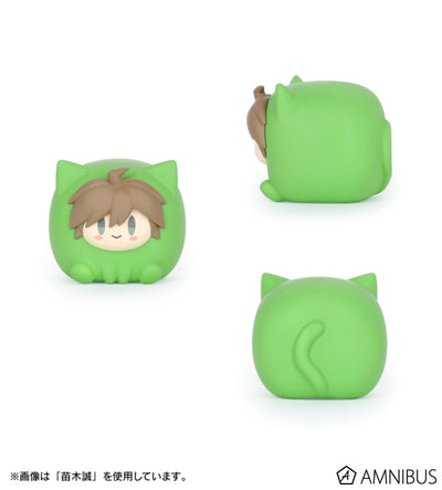 [PREORDER] Danganronpa Kemo Cube Mini Figures Set A