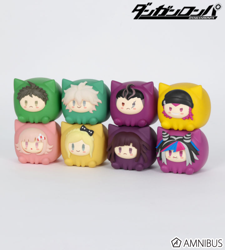 [PREORDER] Danganronpa Kemo Cube Mini Figures Set B