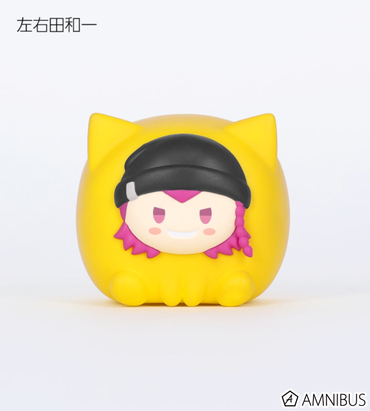 [PREORDER] Danganronpa Kemo Cube Mini Figures Set B