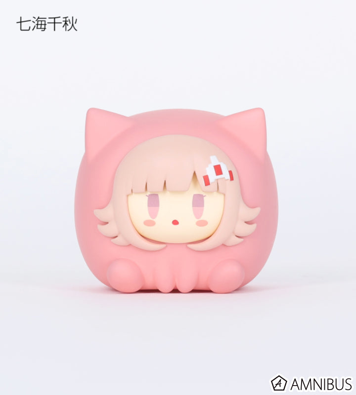 [PREORDER] Danganronpa Kemo Cube Mini Figures Set B