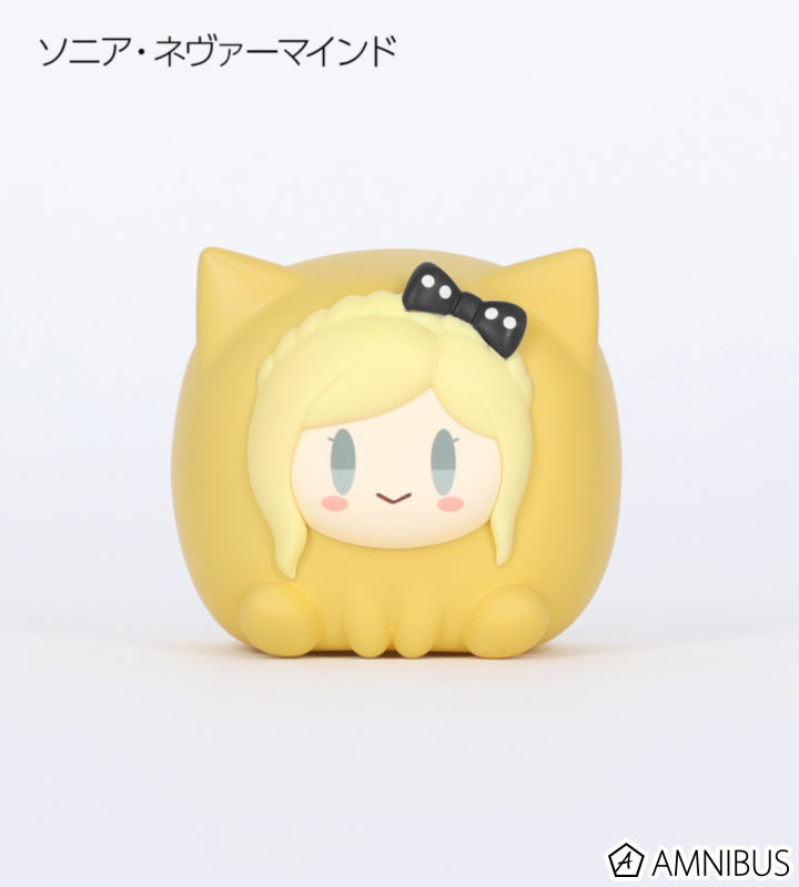 [PREORDER] Danganronpa Kemo Cube Mini Figures Set B