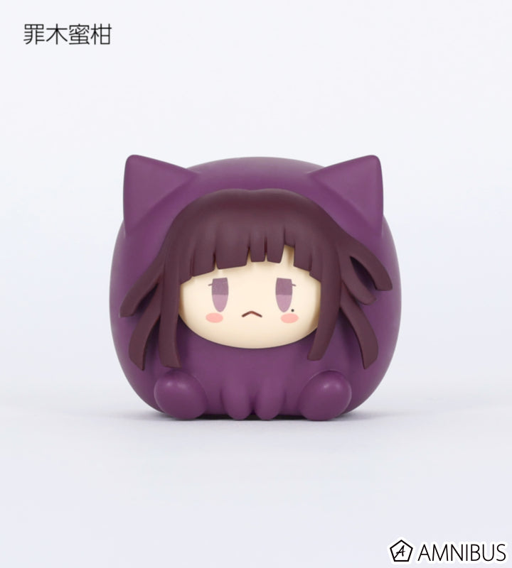 [PREORDER] Danganronpa Kemo Cube Mini Figures Set B