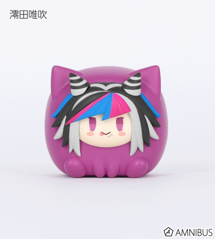 [PREORDER] Danganronpa Kemo Cube Mini Figures Set B