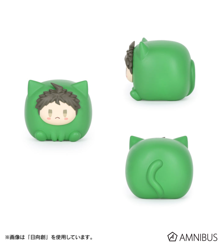 [PREORDER] Danganronpa Kemo Cube Mini Figures Set B