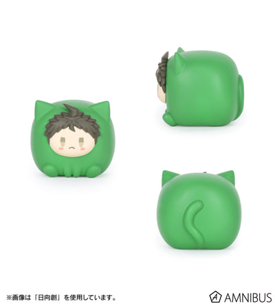 [PREORDER] Danganronpa Kemo Cube Mini Figures Set B