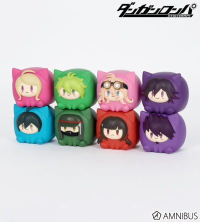 [PREORDER] Danganronpa Kemo Cube Mini Figures Set C