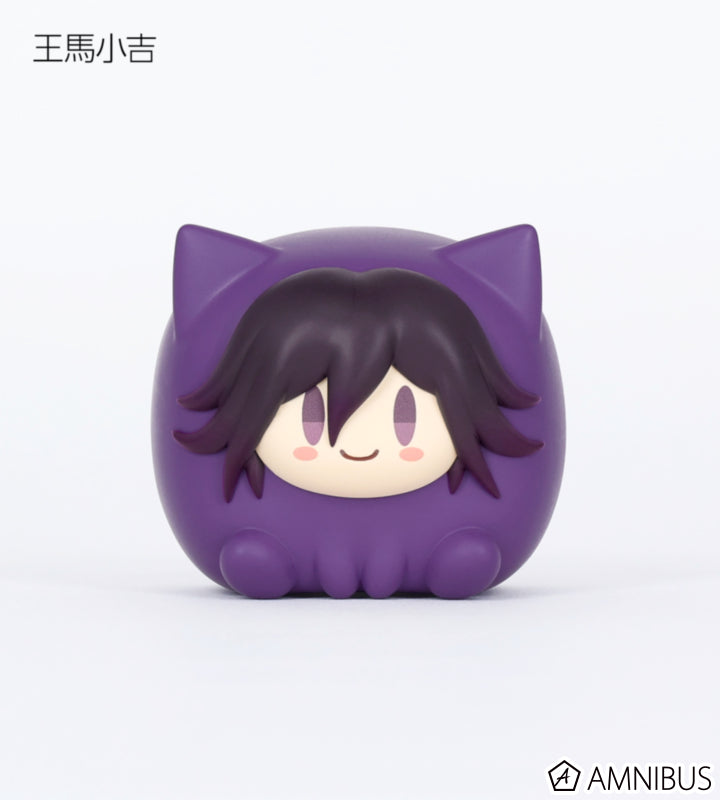 [PREORDER] Danganronpa Kemo Cube Mini Figures Set C