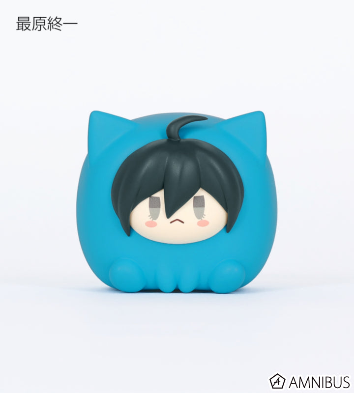 [PREORDER] Danganronpa Kemo Cube Mini Figures Set C