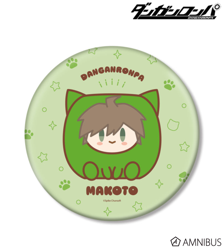 [PREORDER] Danganronpa Kemo Cube BIG Can Badges