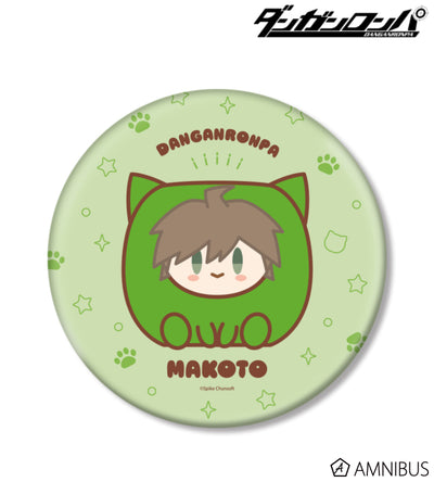 [PREORDER] Danganronpa Kemo Cube BIG Can Badges