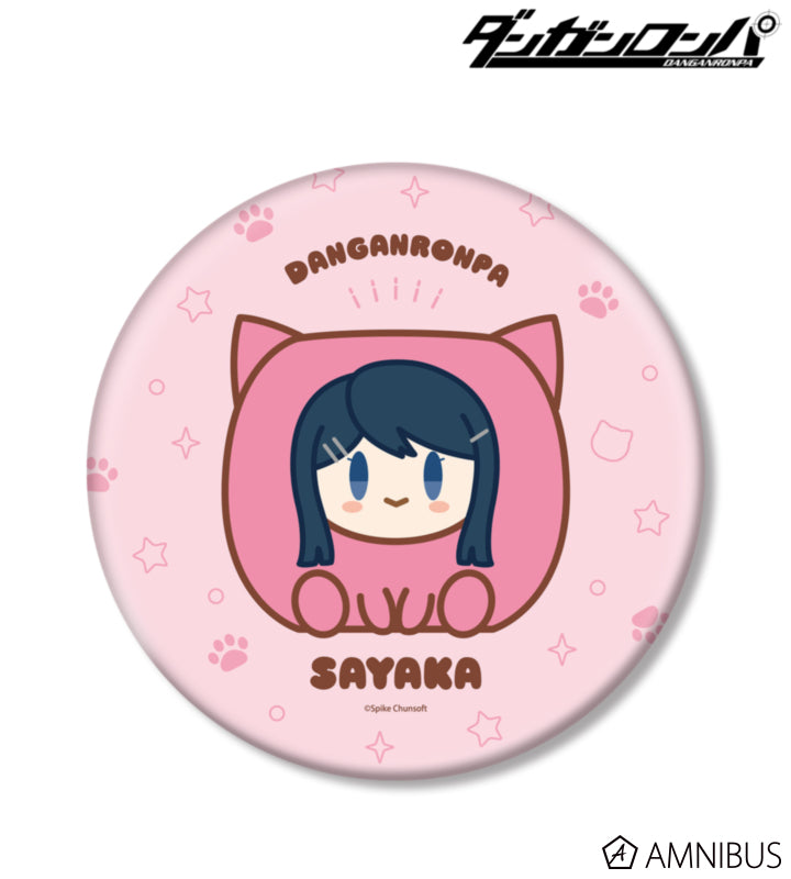[PREORDER] Danganronpa Kemo Cube BIG Can Badges