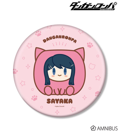 [PREORDER] Danganronpa Kemo Cube BIG Can Badges