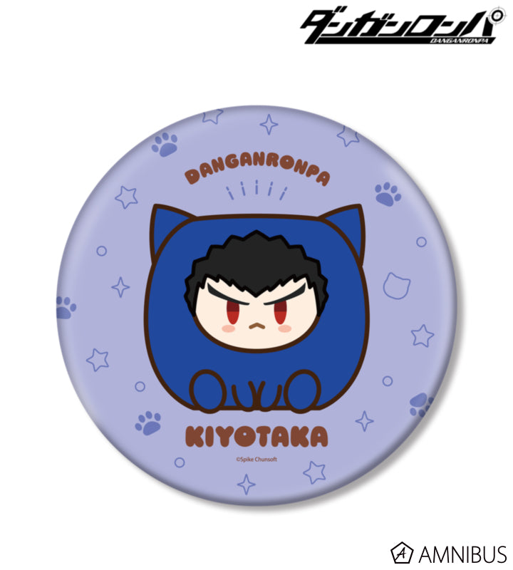 [PREORDER] Danganronpa Kemo Cube BIG Can Badges