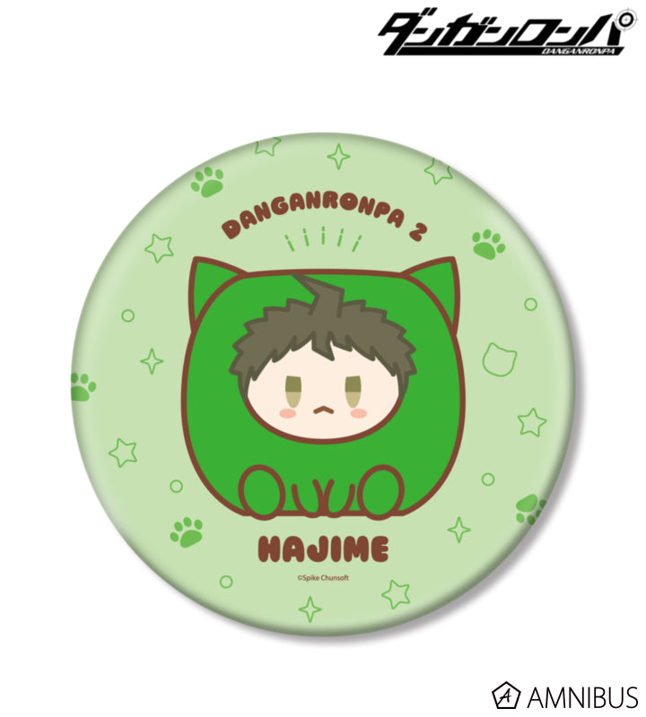 [PREORDER] Danganronpa Kemo Cube BIG Can Badges