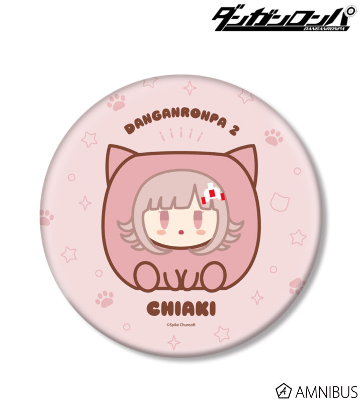 [PREORDER] Danganronpa Kemo Cube BIG Can Badges
