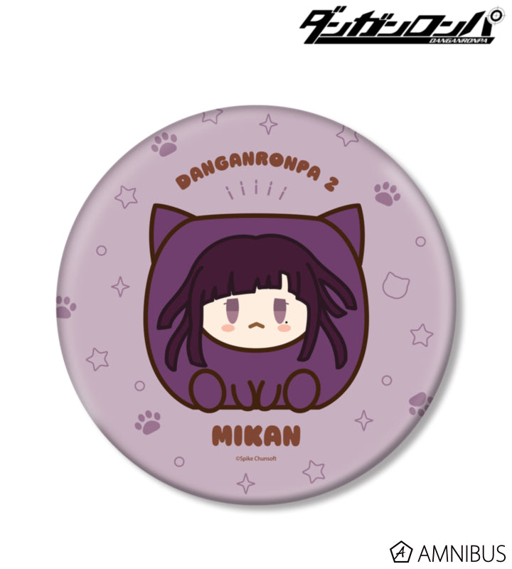 [PREORDER] Danganronpa Kemo Cube BIG Can Badges