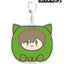 [PREORDER] Danganronpa Kemo Cube Acrylic Keychains