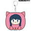 [PREORDER] Danganronpa Kemo Cube Acrylic Keychains