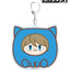 [PREORDER] Danganronpa Kemo Cube Acrylic Keychains