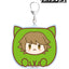 [PREORDER] Danganronpa Kemo Cube Acrylic Keychains