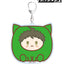 [PREORDER] Danganronpa Kemo Cube Acrylic Keychains