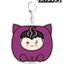 [PREORDER] Danganronpa Kemo Cube Acrylic Keychains