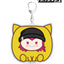 [PREORDER] Danganronpa Kemo Cube Acrylic Keychains