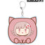[PREORDER] Danganronpa Kemo Cube Acrylic Keychains