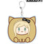 [PREORDER] Danganronpa Kemo Cube Acrylic Keychains