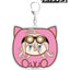 [PREORDER] Danganronpa Kemo Cube Acrylic Keychains