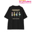 [PREORDER] Love Live Nijigasaki Panda Jiangshi Ver. T-Shirts