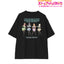 [PREORDER] Love Live Nijigasaki Panda Jiangshi Ver. T-Shirts