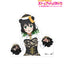 [PREORDER] Love Live Nijigasaki Panda Jiangshi Ver. Extra Large Acrylic Panels