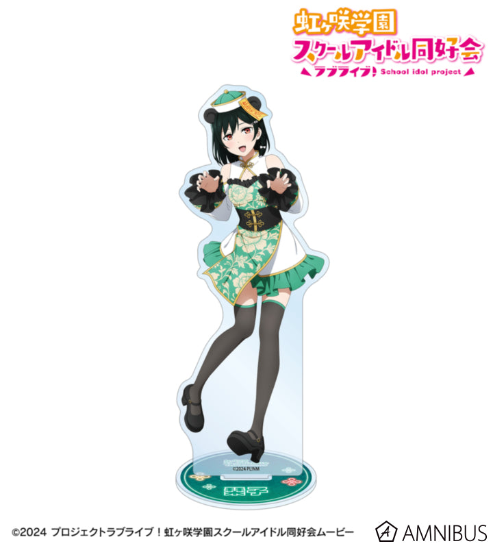 [PREORDER] Love Live Nijigasaki Panda Jiangshi Ver. Acrylic Stands