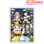 [PREORDER] Love Live Nijigasaki Panda Jiangshi Ver. Matte Posters