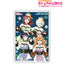 [PREORDER] Love Live Nijigasaki Panda Jiangshi Ver. Matte Posters