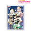 [PREORDER] Love Live Nijigasaki Panda Jiangshi Ver. Matte Posters