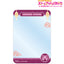 [PREORDER] Love Live Nijigasaki Panda Jiangshi Ver. B8 Hard Cases